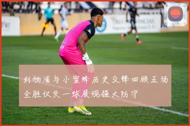 利物浦与小蜜蜂历史交锋回顾五场全胜仅失一球展现强大防守