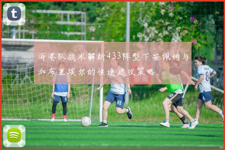 海港队战术解析433阵型下安佩姆与加布里埃尔的快速进攻策略