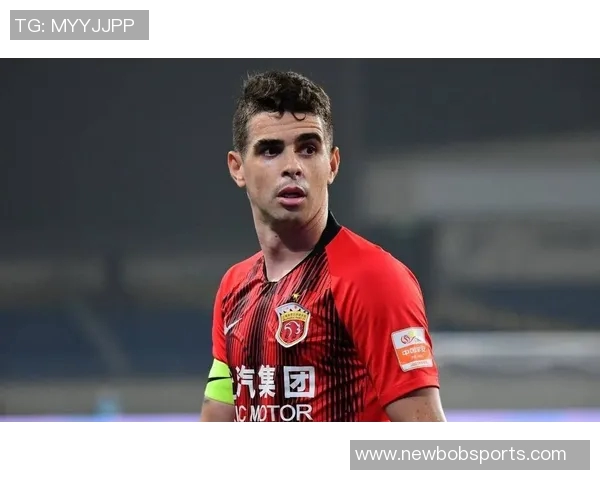 奥斯卡回忆签约海港经历：随口开价竟待八年赚取16亿欧