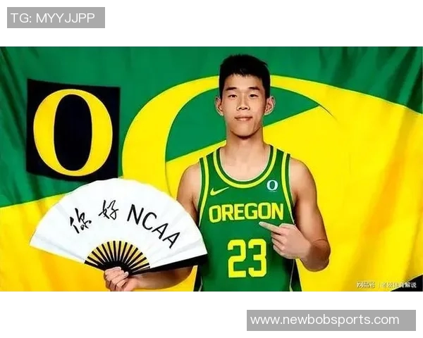 林葳揭秘选择俄勒冈大学背后的故事教练承诺助力实现NBA梦想 林葳揭秘选择俄勒冈大学背后的故事教练承诺助力实现NBA梦想