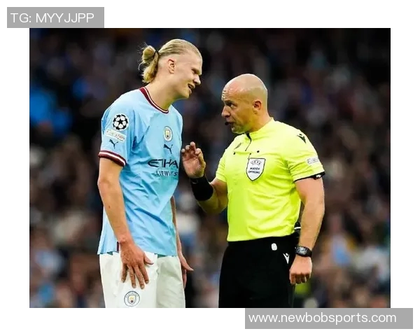 曼城对阵多特的裁判信息揭晓全波兰裁判组主裁马齐尼亚克执法 曼城对阵多特的裁判信息揭晓全波兰裁判组主裁马齐尼亚克执法