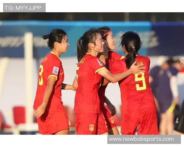 中国U17女足昂首晋级以四球大胜厄瓜多尔女足展现强劲实力 中国U17女足昂首晋级以四球大胜厄瓜多尔女足展现强劲实力