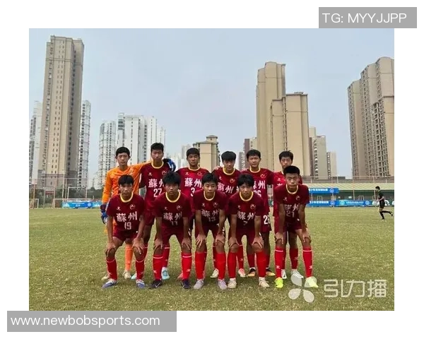 2025中青赛U14组四强出炉上海武汉苏州北京队强势晋级