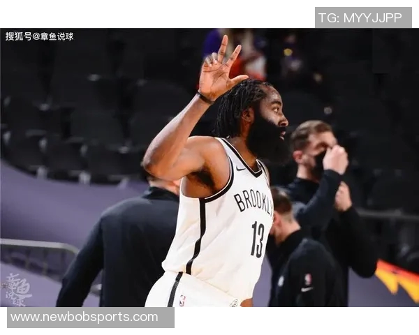 哈登时隔四年半再创40分三双佳绩回顾他在篮网的辉煌时刻