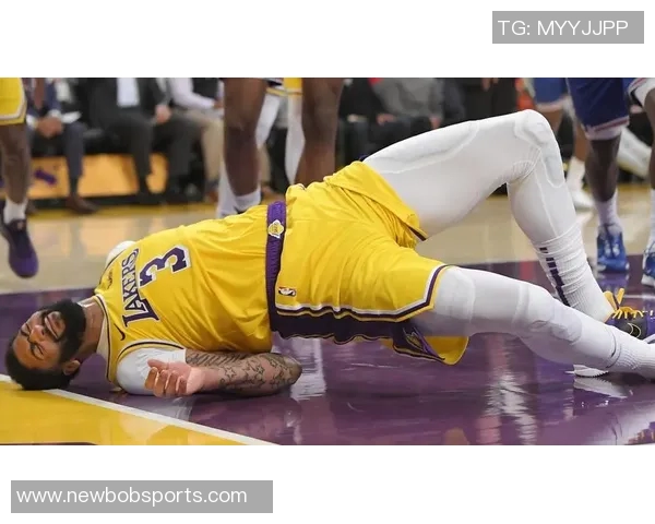 安东尼戴维斯左小腿轻微拉伤官方宣布将缺席至少两场比赛