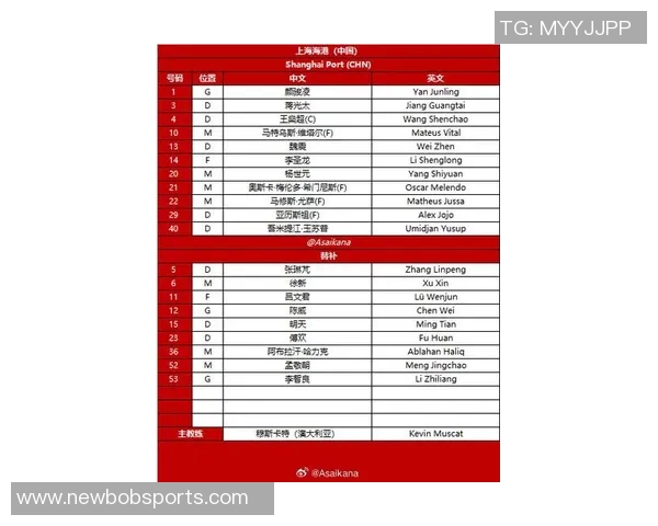 2025-26赛季亚冠精英联赛阶段上海海港对阵町田泽维亚裁判安排详情解析